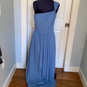 Da Vinci Bridesmaid Dress